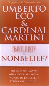 Belief or Nonbelief? : A Dialogue