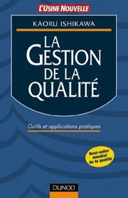 La gestion de la qualit