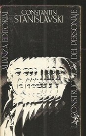 La Construccion del Personaje (Spanish Edition)