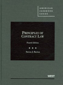 Principles of Contract Law, 4th
