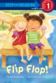 Flip Flop! (Step into Reading)