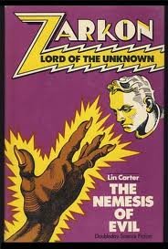 Zarkon, Lord of the Unknown in The nemesis of evil: A case from the files of Omega