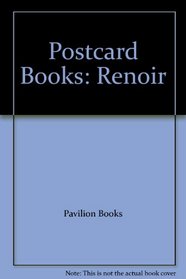 Postcard Books: Renoir