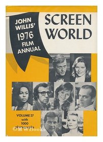 Screen World 1976, Vol. 27