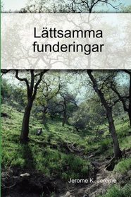 Lttsamma funderingar (Swedish Edition)