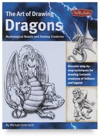 The Art of Drawing Dragons