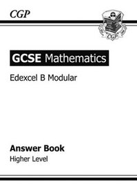 GCSE Edexcel Modular Maths Answers (for Workbook): Higher