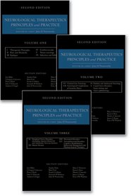 Neurological Therapeutics: Principles and Practice, Second Edition (3 Volumes)