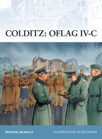 Colditz: Oflag IV-C (Fortress)