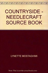 Countryside Needlecraft Source Book: 300 Motifs for Embroidery,