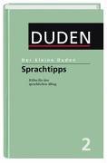 Duden. Der kleine Duden. Sprachtipps.