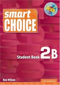 Smart Choice 2: Student Book B with Multi-ROM Pack