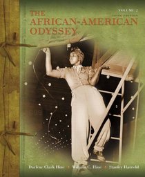 The African-American Odyssey: Volume 2 (5th Edition)