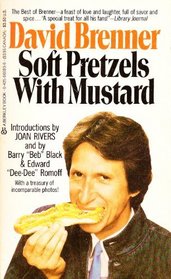 Soft Pretzels with Mustard