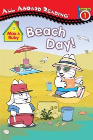 Beach Day! (Max and Ruby)