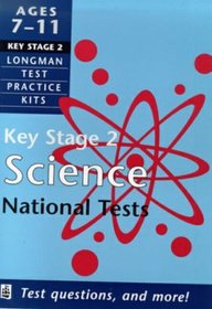 Longman Test Practice Kits: Key Stage 2 Science (Longman Test Practice Kits)