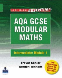 AQA Modular GCSE Maths: Intermediate Handling Data Modular 1 (GCSE Maths Essentials)