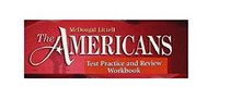 The Americans North Carolina EOC Test Practice and Review Workbook