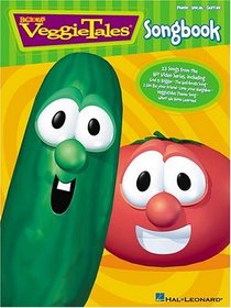 The VeggieTales Songbook: P/V/G