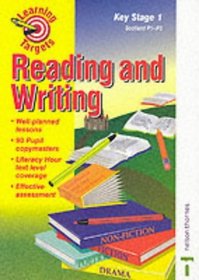 Reading and Writing (Learning Targets for Literacy)