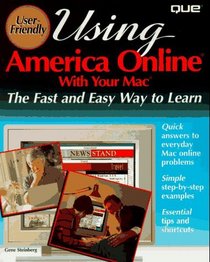Using America Online With Your Mac