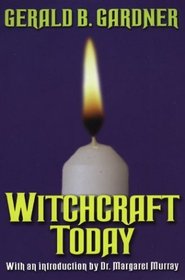 Witchcraft Today