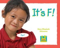 It's F! (It's the Alphabet!)