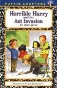 Horrible Harry and the Ant Invasion R/I (Horrible Harry)