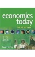 Economics Today: Micro View ALA Carte& Mel