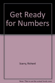 Scarry Gettng Ready Numbers Bty
