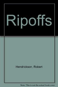 Ripoffs (A Viking compass book)