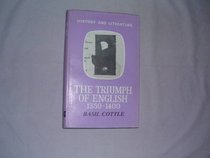 Triumph of English, 1350-1400 (History & Literature)