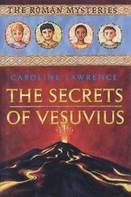 Secret Of Vesuvius, The  Lb (The Roman Mysteries)
