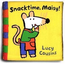 Snacktime, Maisy!