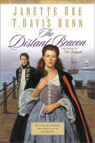 The Distant Beacon (Song of Acadia, 4) (Large Print)