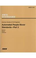 Automated People Mover Standards, Part 3 (Pt. 3)