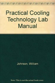 Practical Cooling Technology Lab Manual