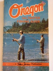 Oregon Saltwater Fishing Guide