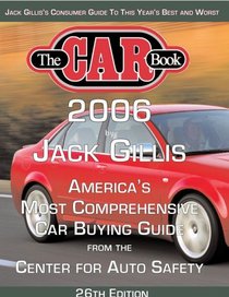 The Car Book 2006 (Car Book) (Car Book)