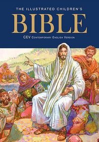 The Illustrated Children's Bible - CEV