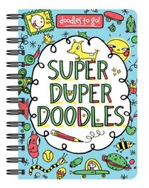 Doodles to Go Super Duper Doodles