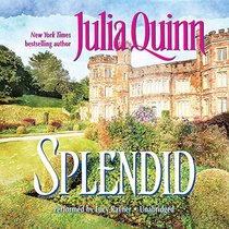 Splendid: Library Edition (Avon Historical Romance)