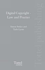 Digital Copyright: Law and Practice