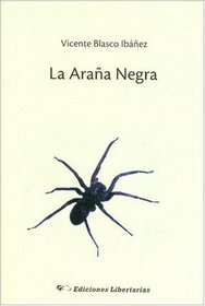 Arana Negra, La - 2 Tomos (Spanish Edition)