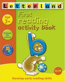 Activity Book (Letterland)