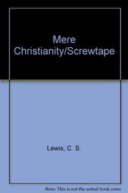 Mere Christianity/Screwtape
