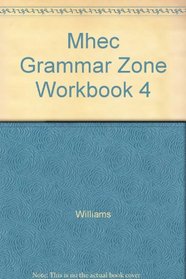 Mhec Grammar Zone Workbook 4