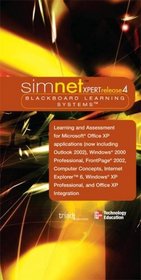 SimNet XPert Release 4 Blackboard Learning System(TM) Edition OneModules