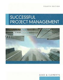 Successful Project Management (Book Only)