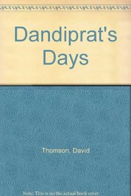 Dandiprat's Days